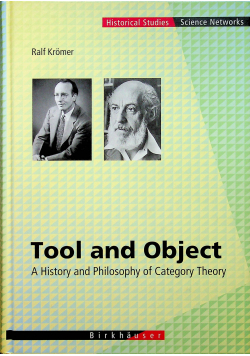 Tool and Object