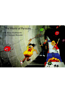 Southworth the world of particles