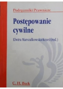 Postępowanie cywilne