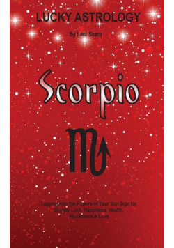 Lucky Astrology - Scorpio