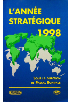 LAnnee strategique 1998