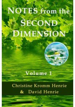 Notes from the Second Dimension