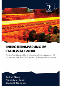 Energieeinsparung Im Stahlwalzwerk