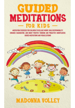 Guided Meditations For Kids