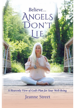 Believe . . .  Angels Don't