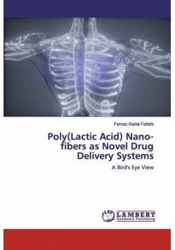 Poly(Lactic Acid) Nano-fibers as Novel Drug Delivery Systems