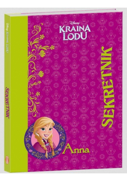 Kraina lodu. Anna Sekretnik w.2015