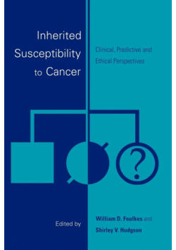 Inherited Susceptibility to Cancer