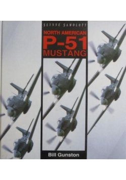 North American P51 Mustang