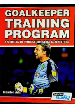 Goalkeeper training program