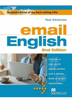 Email English 2nd Edition