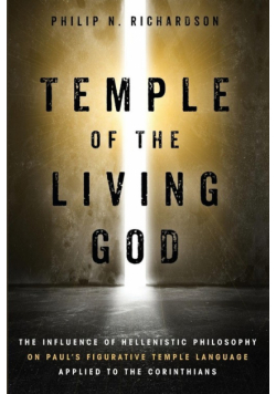 Temple of the Living God