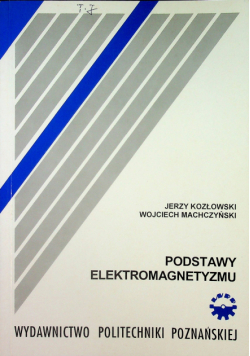 Podstawy elektromagnetyzmu