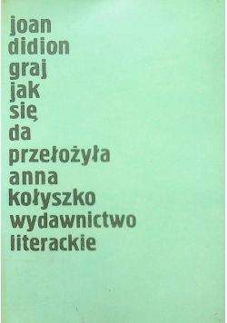 Graj jak się da