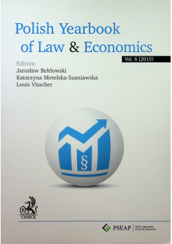 Polish Yearbook of Law and Economics vol 6