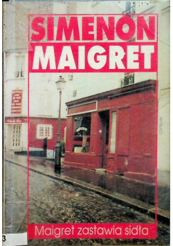 Maigret zastawia sidła