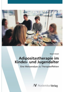 Adipositastherapie im Kindes- und Jugendalter