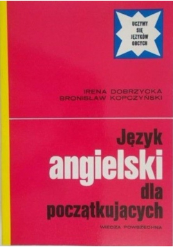 Język angielski dla początkujących