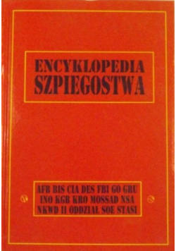 Encyklopedia szpiegostwa