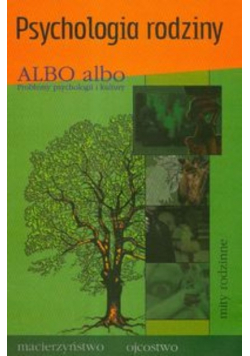 Albo albo Psychologia rodziny