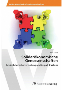 Solidarökonomische Genossenschaften