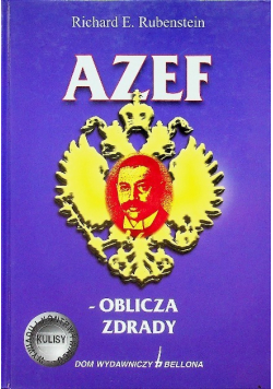 Azef oblicza zdrady