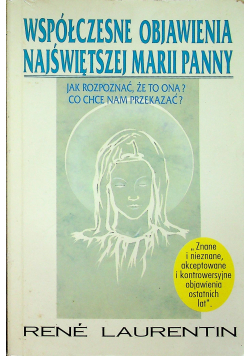 Współczesne objawienie najświętszej Marii Panny