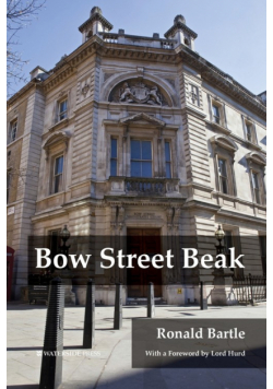 Bow Street Beak