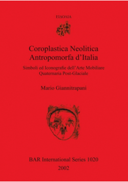 Coroplastica Neolitica Antropomorfa d'Italia