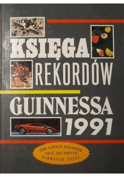 Księga rekordów Guinnessa 1991