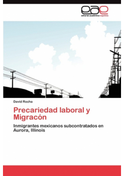 Precariedad laboral y Migracón