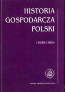 Historia gospodarcza Polski 1939-1989