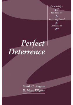 Perfect Deterrence