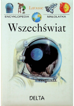 Encyklopedia małolatka Wszechświat