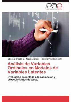 Análisis de Variables Ordinales en Modelos de Variables Latentes