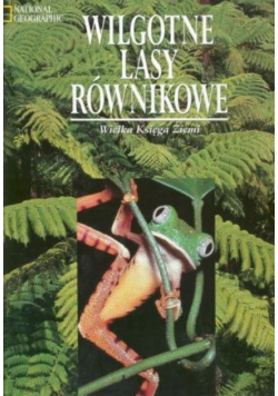 Wilgotne lasy równikowe