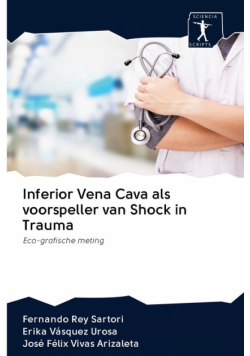 Inferior Vena Cava als voorspeller van Shock in Trauma