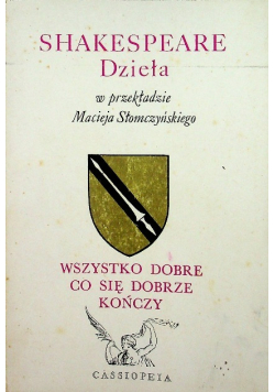 Wszystko dobrze co się dobrze kończy
