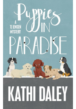 Puppies In Paradise