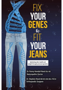 Fix Your Genes to Fit Your Jeans