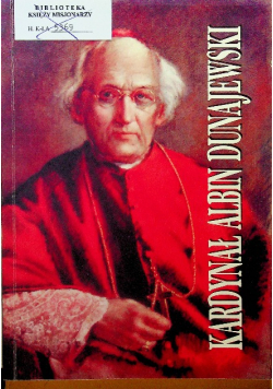 Kardynał Albin Dunajewski