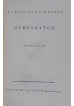 Gubernator