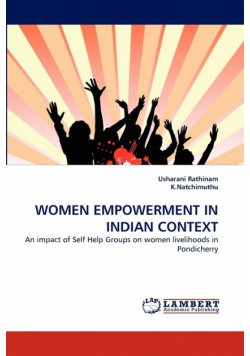 Women Empowerment In Indian Context