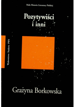 Pozytywiści i inni