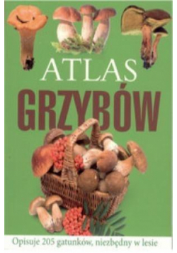 Atlas grzybów BR