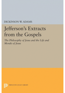 Jefferson's Extracts from the Gospels