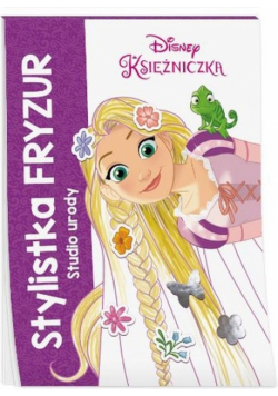 Disney Księżniczka Stylistka fryzur