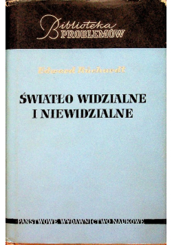 Światło widzialne i niewidzialne