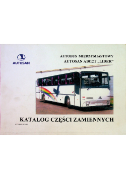 Katalog części Autosan A10 12T LIDER
