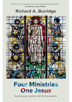 Four Ministries, One Jesus